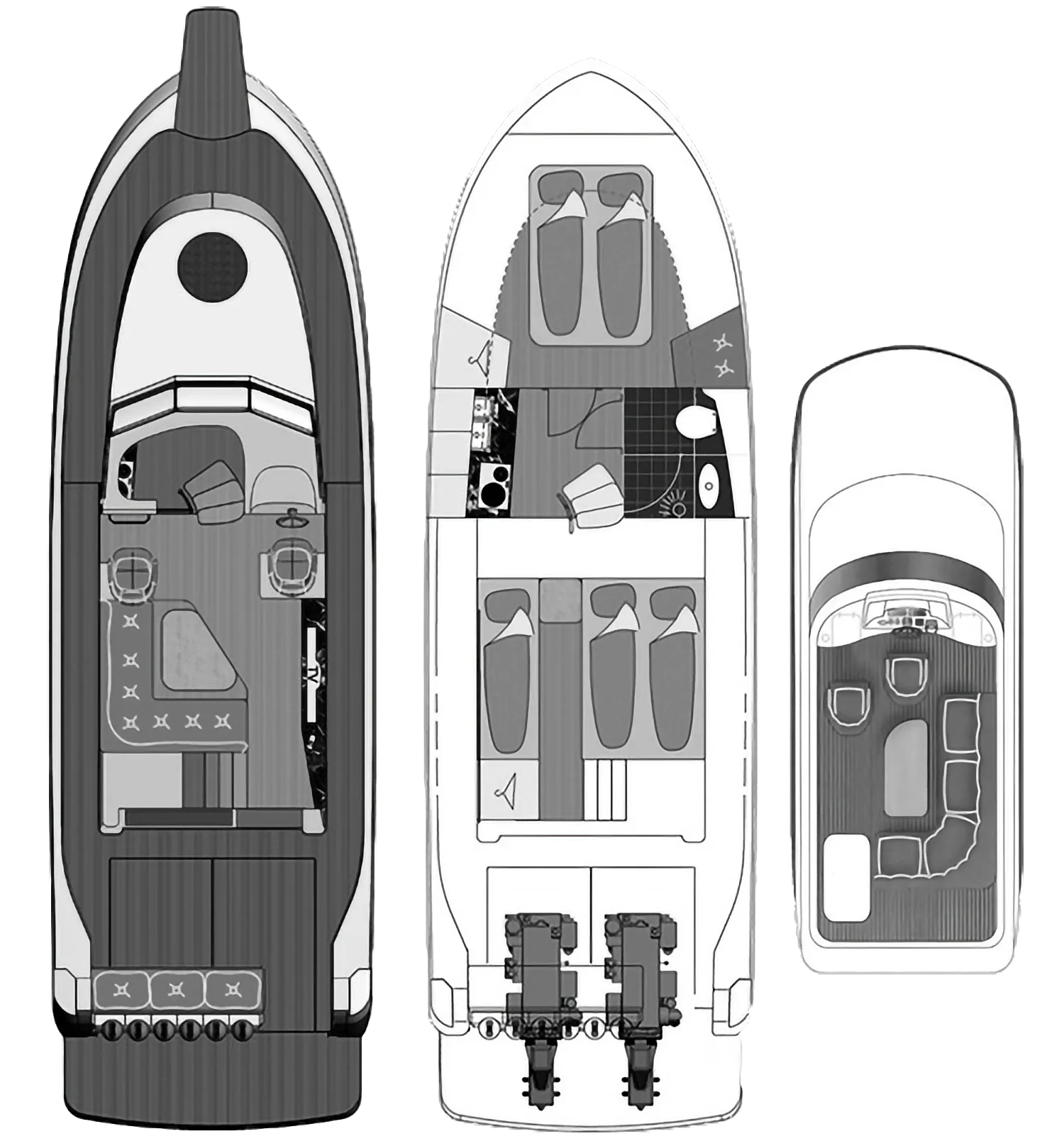 Nord Star 36+ Layout