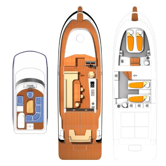 Nord Star 42+ Cruiser