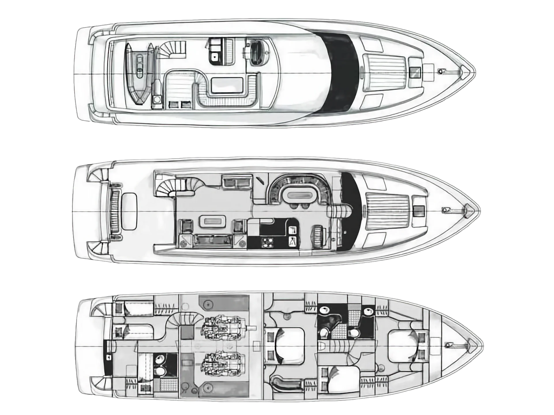 Elegance 68 layout